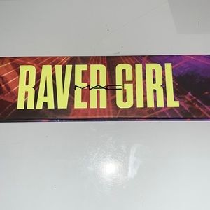 MAC eyeshadow palette